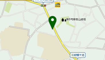 大吉三好店の地図画像