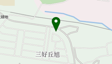 みよし市役所 三好丘旭集会所の地図画像