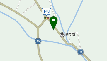 マルユウの地図画像