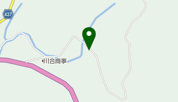 奥三河木材協組の地図画像