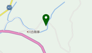 設楽町森林組合の地図画像