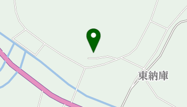 大蔵寺の地図画像