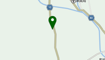 土屋美容院の地図画像