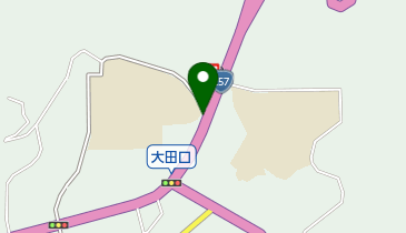 ワコ美容室の地図画像