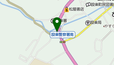 伊藤理容店の地図画像