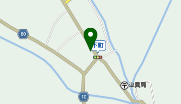 香蘭の地図画像