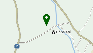 設楽町役場 つぐ保健福祉センターの地図画像