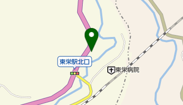 一富士衣料店の地図画像
