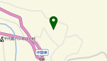 特別養護老人ホームやまゆり荘の地図画像