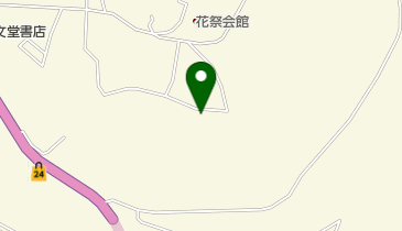 東栄キリスト教会の地図画像