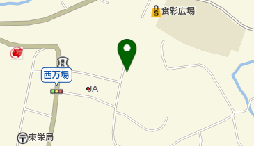 東栄町商工会の地図画像