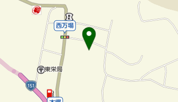 東栄町森林組合の地図画像