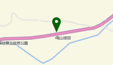 藤田板金の地図画像