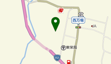 龍洞院の地図画像