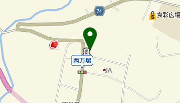 海道接骨院の地図画像