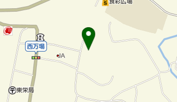 関野畳店の地図画像