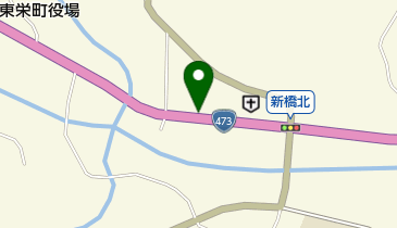 内藤時計店の地図画像