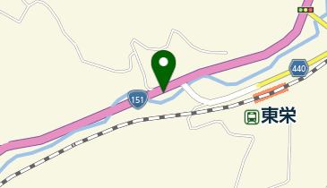 林美容室の地図画像