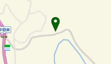 カネイ鉄工所の地図画像