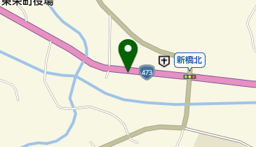 若松屋製菓の地図画像