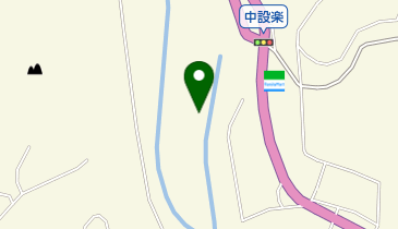 水資源機構(独立行政法人)豊川用水総合事業部振草頭首工操作室の地図画像