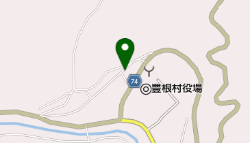 仲井理髪店の地図画像