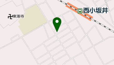 鈴木食料品店の地図画像