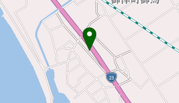 丸仲青果店の地図画像