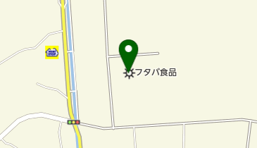 フタバ食品株式会社 関西工場の地図画像