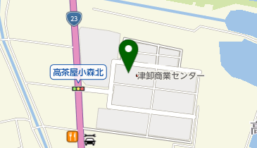 株式会社オクダの地図画像