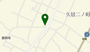 江戸善商店の地図画像