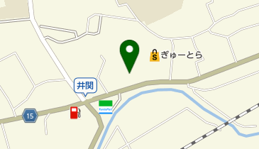 げんきんどう一志店の地図画像