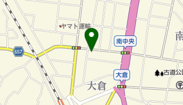 トヨタ産業株式会社津営業所の地図画像