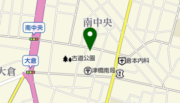 フクダライフテック中部株式会社三重営業所の地図画像