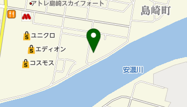 三弘印刷有限会社の地図画像