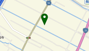 有限会社亀井園芸 津インター農場の地図画像