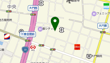 シスキンの地図画像