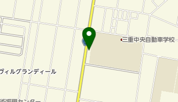 高茶屋サイクルの地図画像