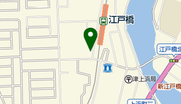 MINI・POWERの地図画像