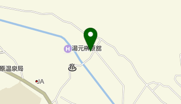 榊原泉源開発株式会社の地図画像