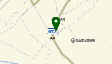 有限会社竹田商店の地図画像