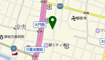 ミズタニ靴鞄店の地図画像