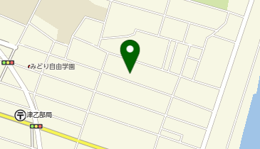樋口木工所の地図画像