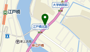 光ヨー電気商会の地図画像