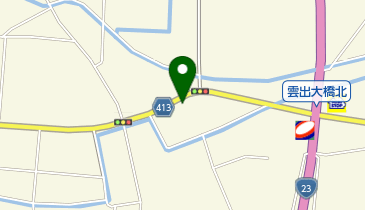 雲出島貫集会所の地図画像