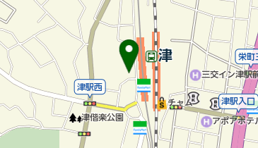 鎌田美術研究所の地図画像