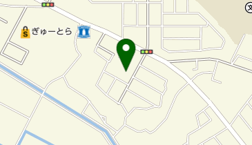 美甫絵画塾の地図画像