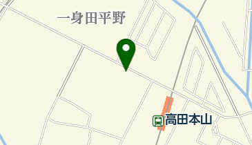 一身田理数スクールの地図画像