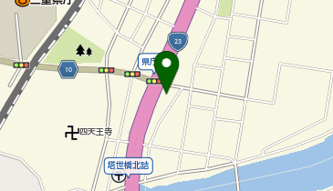 学研教室三重事務局の地図画像