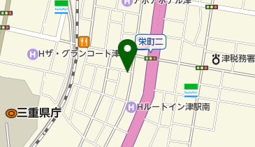 栄教育ゼミナール 栄町教室の地図画像